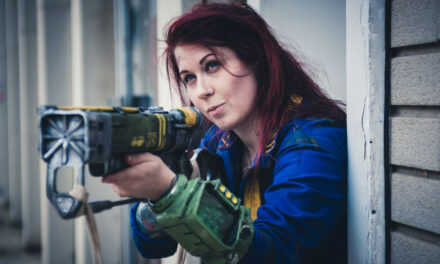 Photoshoot: Fallout 3 (Sophie’s Cosplay Guild)