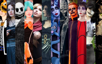 A hét témája: Halloween