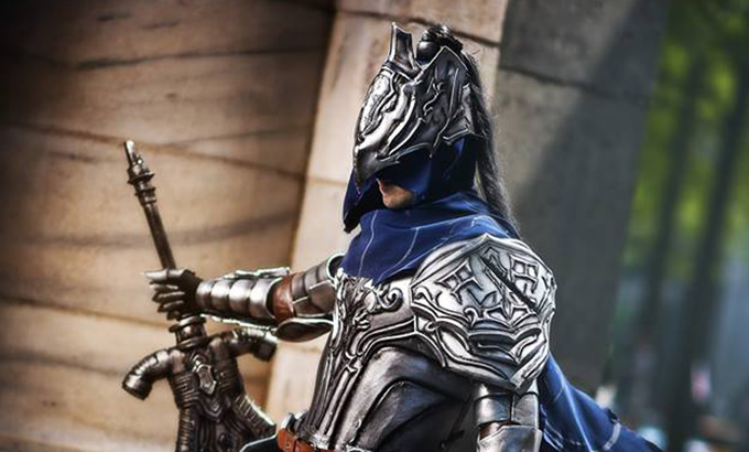 Mai kedvencünk: Artorias