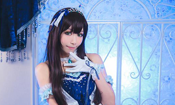 Mai kedvencünk: Rin Shibuya