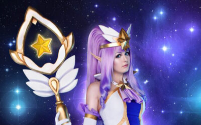 Mai kedvencünk: Star Guardian Janna