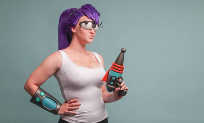 Mai kedvencünk: Turanga Leela