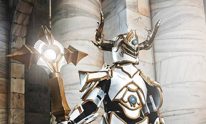 Mai kedvencünk: Crusader