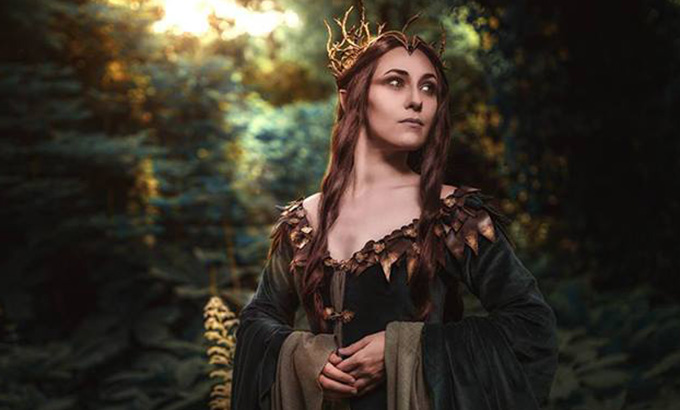 Mai kedvencünk: Highelven Queen