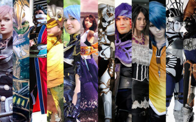 A hét témája: Final Fantasy X-XV.