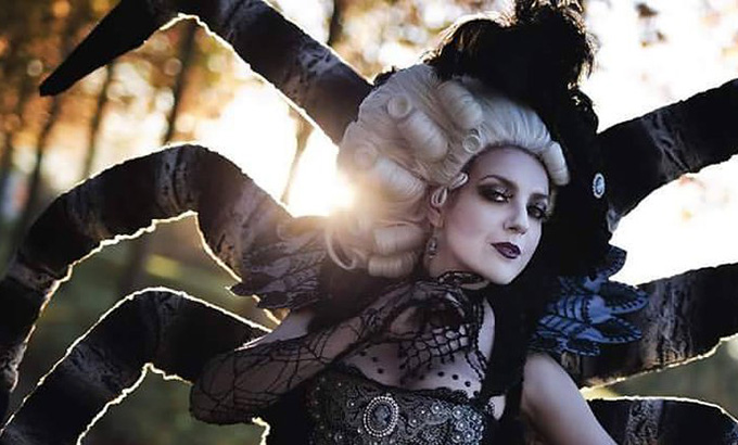 Mai kedvencünk: Arachne