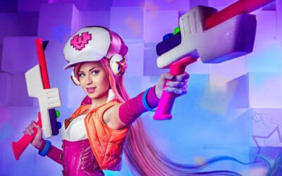 Mai kedvencünk: Arcade Miss Fortune