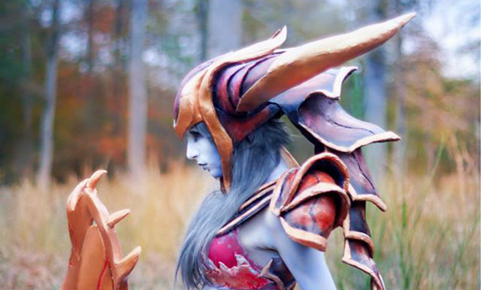 Mai kedvencünk: Shyvana