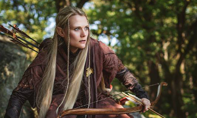 Mai kedvencünk: egy elf