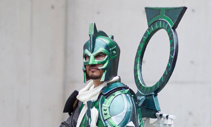 Mai kedvencünk: Green Lantern