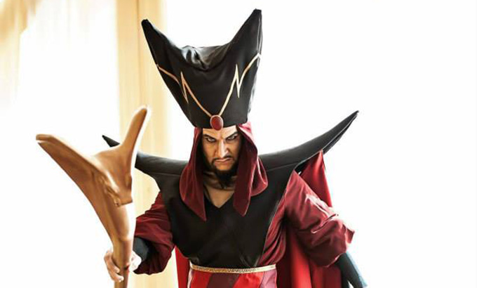 Mai kedvencünk: Jaffar