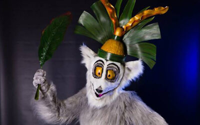 Mai kedvencünk: King Julien