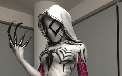 Mai kedvencünk: Venom Gwen