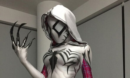 Mai kedvencünk: Venom Gwen