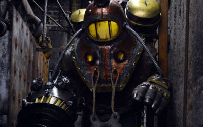 Mai kedvencünk: Big Daddy Subject Delta