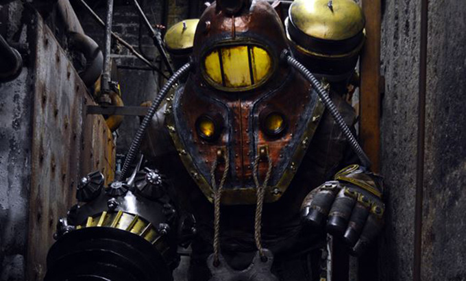 Mai kedvencünk: Big Daddy Subject Delta