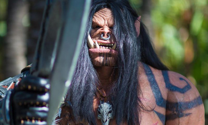 Mai kedvencünk: Grommash Hellscream