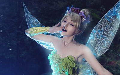 Mai kedvencünk: Tinkerbell