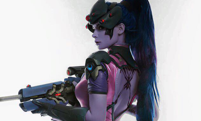 Mai kedvencünk: Widowmaker