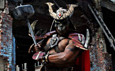 Mai kedvencünk: Shao Kahn