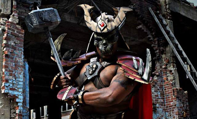 Mai kedvencünk: Shao Kahn