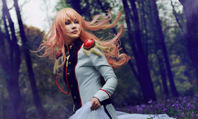 Mai kedvencünk: Tenjou Utena