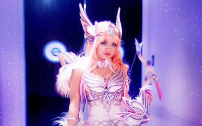 Mai kedvencünk: Valkyrie Sylveon
