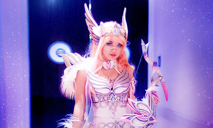 Mai kedvencünk: Valkyrie Sylveon