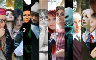 A hét témája: Harry Potter