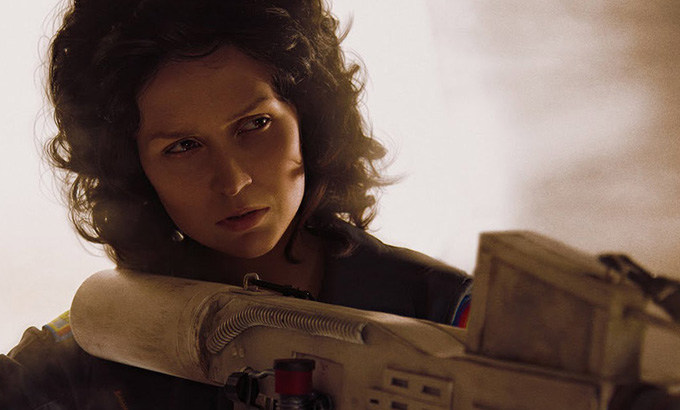 Mai kedvencünk: Ellen Ripley