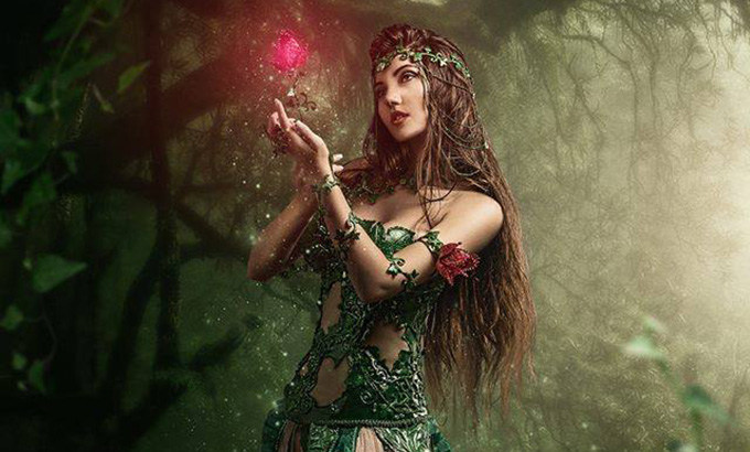 Mai kedvencünk: Poison Ivy