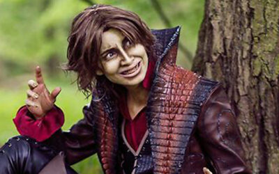 Mai kedvencünk: Rumplestiltskin