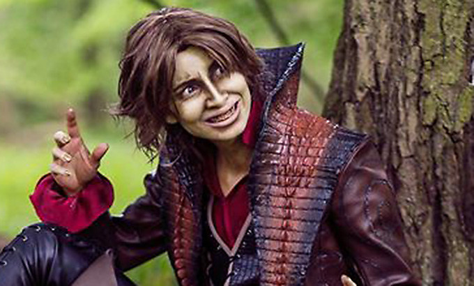 Mai kedvencünk: Rumplestiltskin