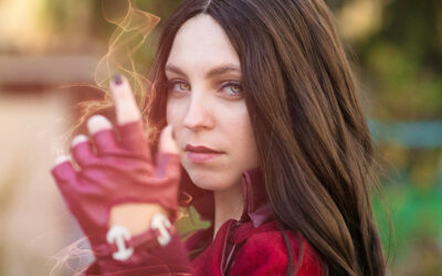 Mai kedvencünk: Scarlet Witch