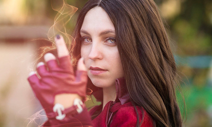 Mai kedvencünk: Scarlet Witch