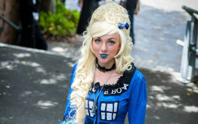 Mai kedvencünk: TARDIS