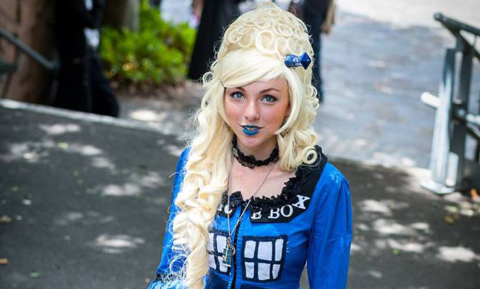 Mai kedvencünk: TARDIS