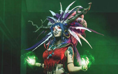 Mai kedvencünk: Witch Doctor