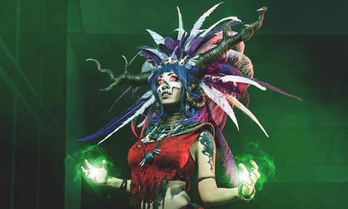 Mai kedvencünk: Witch Doctor