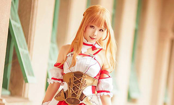 Mai kedvencünk: Asuna