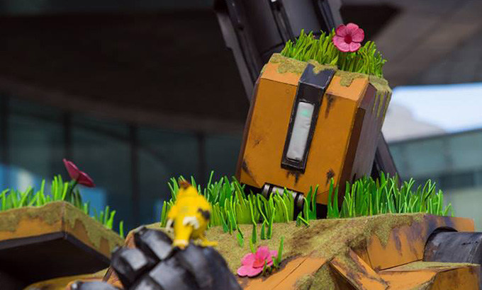 Mai kedvencünk: Bastion