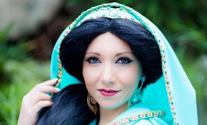 Mai kedvencünk: Jázmin hercegnő