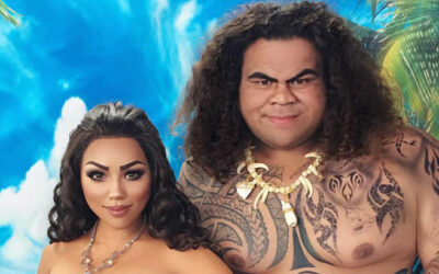 Mai kedvencünk: Moana és Maui