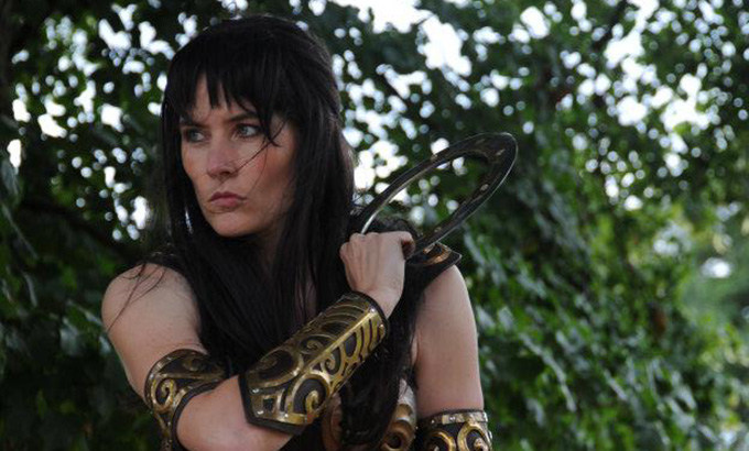 Mai kedvencünk: Xena Warrior Princess