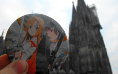Sword Art Online – Utazás a németországi premierre
