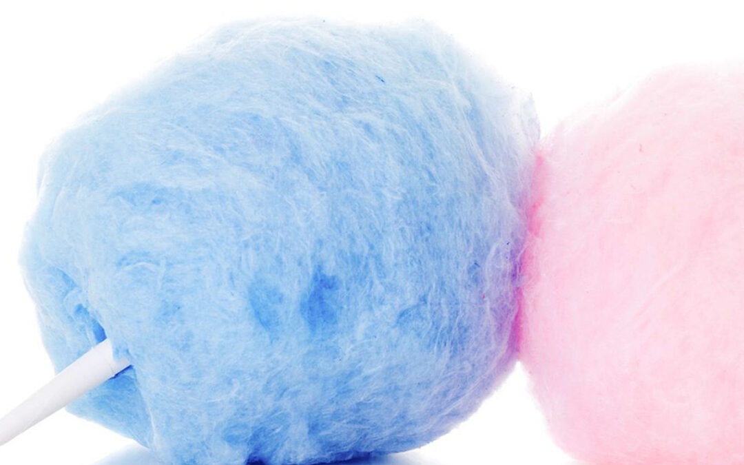 Vattacukor minden mennyiségben a Cosplay Farsangon