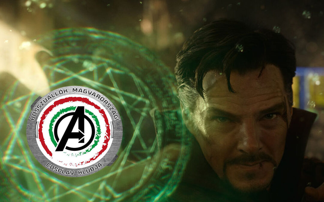 Doctor Strange – Teóriák és a misztikum, előadás a Cosplay Farsangon