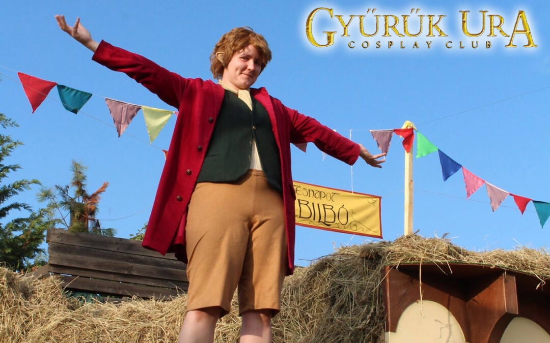 Ülj be a Gyűrűk Ura Cosplay Club előadására a Cosplay Farsangon!