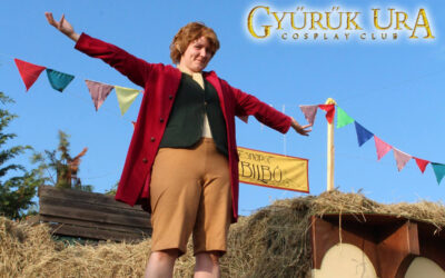 Ülj be a Gyűrűk Ura Cosplay Club előadására a Cosplay Farsangon!