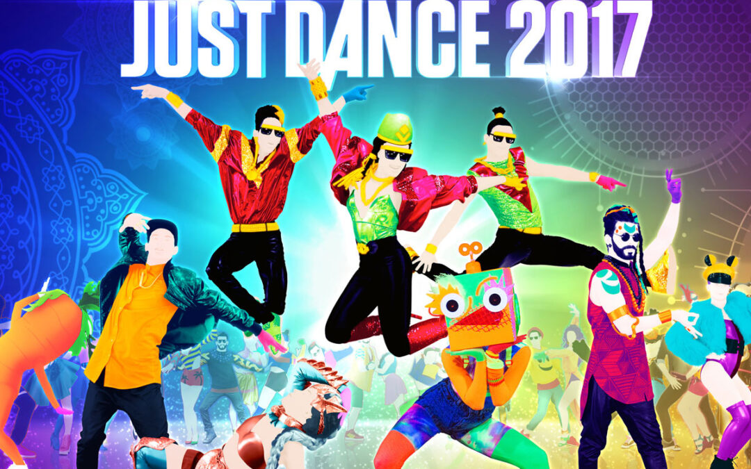 Cosplay Farsang 2017: Just Dance 2017